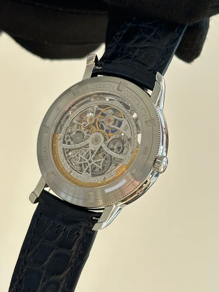 Vacheron Constantin Patrimony Perpetual Calendar Traditionnelle PT